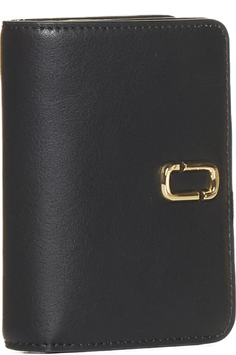 Wallets for Women Marc Jacobs 'the Mini Compact ' Leather Wallet