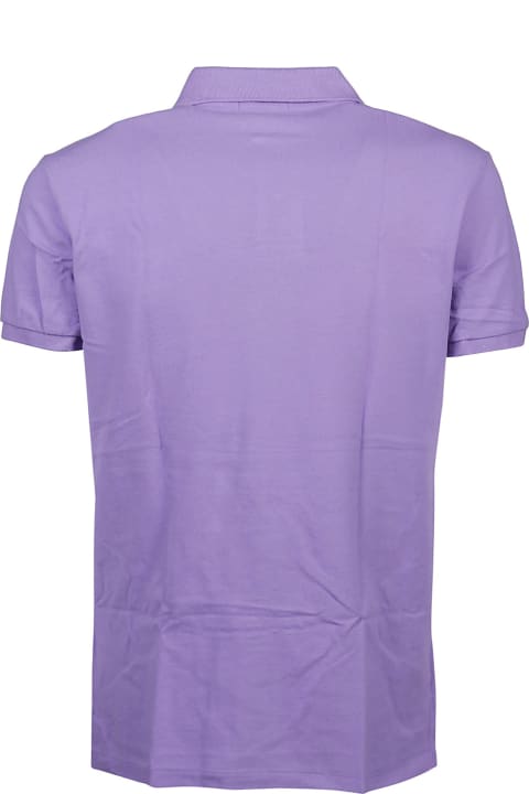 أدوات منزلية Polo Ralph Lauren Short Sleeve Slim Polo Shirt