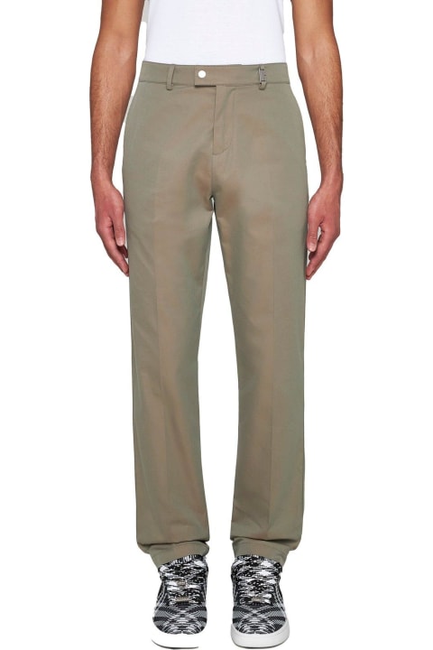 Burberry Pants for Men Burberry Mid Rise Straight-leg Trousers