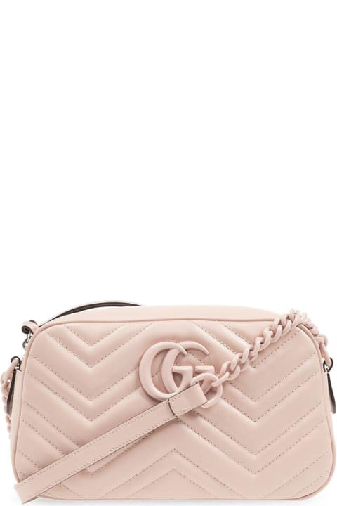 Shoulder Bags for Women Gucci Gg Marmont Matelass Mall Shoulder Bag
