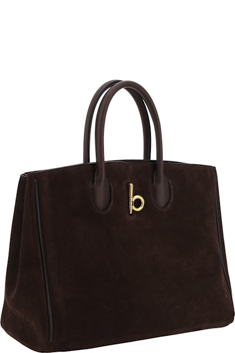 Fashion for Women Burberry Tote Rocking Horse Handbag