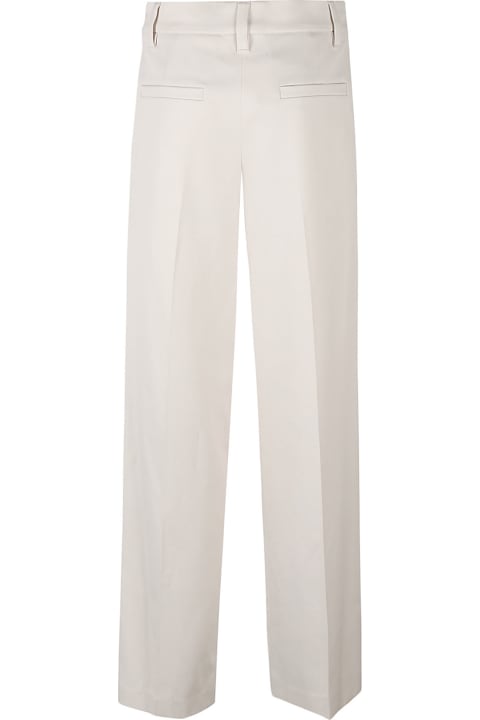 Brunello Cucinelli Pants & Shorts for Women Brunello Cucinelli Concealed Trousers