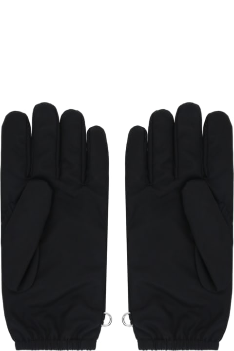 Prada for Men Prada Re-nylon Gloves