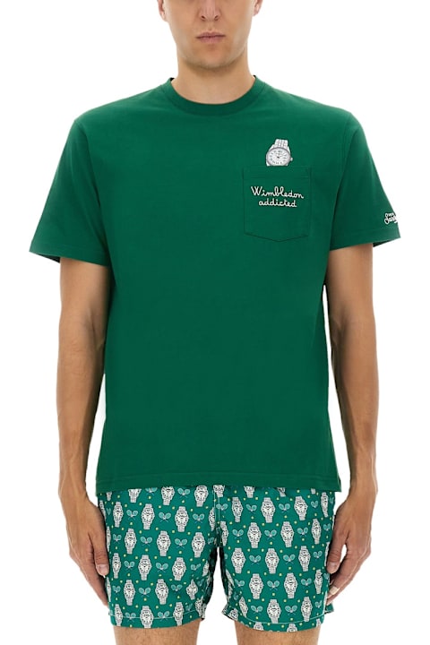 MC2 Saint Barth for Men MC2 Saint Barth T-shirt "austin"