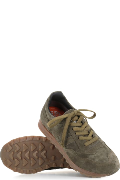 Alberto Fasciani Loafers & Boat Shoes for Men Alberto Fasciani Sneaker Sport 6500