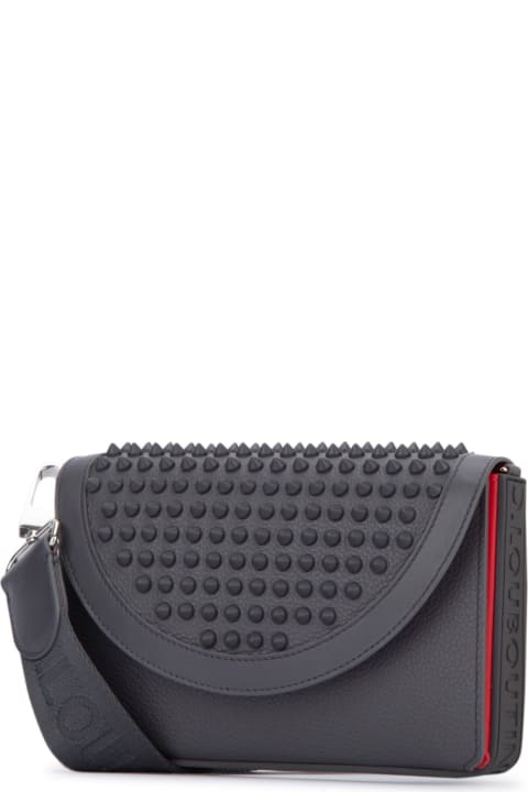 Christian Louboutin Shoulder Bags for Men Christian Louboutin Portafoglio