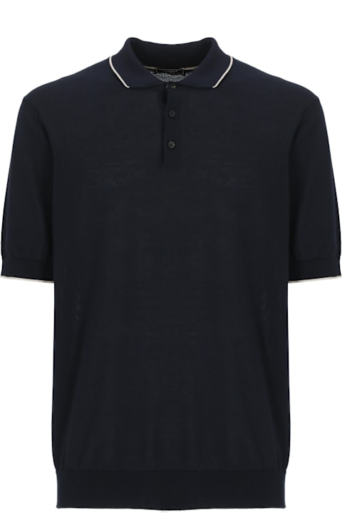 Fashion for Men Peserico Cotton Polo Shirt