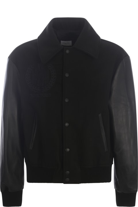 Family First Milano Coats & Jackets for Men Family First Milano College Jacket Family First In Polyester