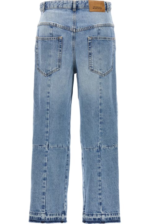 Jeans for Women Isabel Marant Najet Jeans