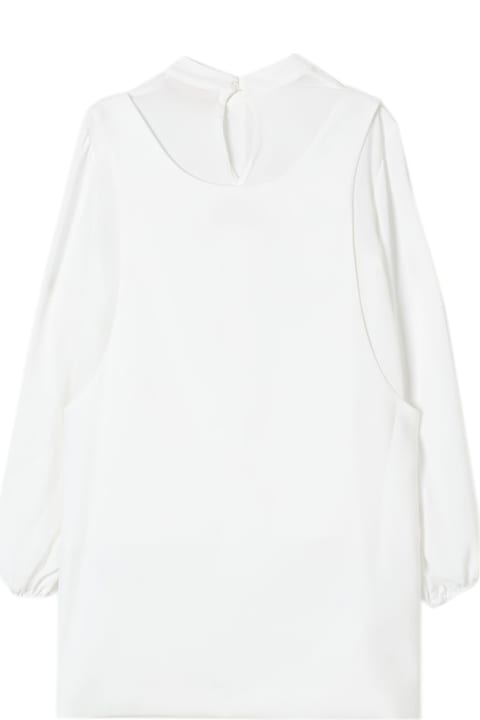 Elisabetta Franchi Topwear for Girls Elisabetta Franchi Abito