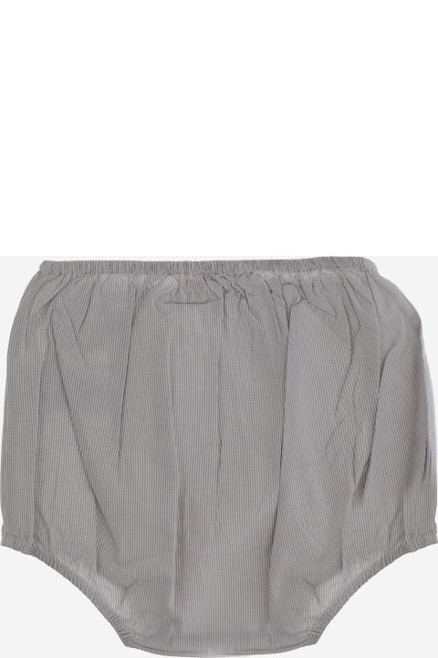 Bonpoint Bottoms for Baby Girls Bonpoint Cotton Culottes