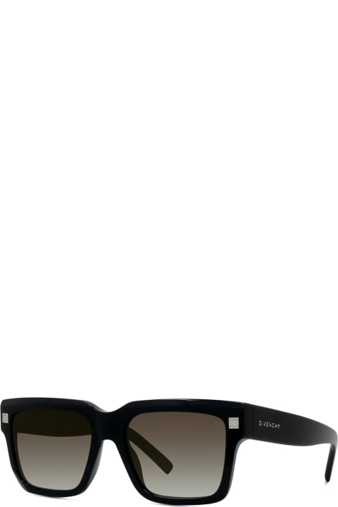 Accessories Sale for Women Givenchy Eyewear Gv40060i - Shiny Black Sunglasses