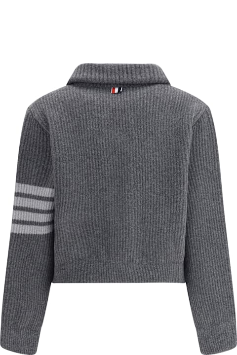 Thom Browne Coats & Jackets for Women Thom Browne Wool Jacket