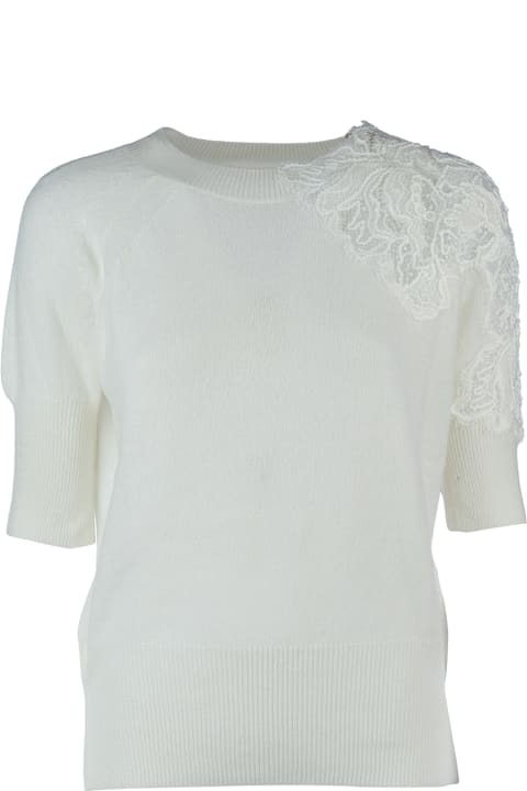 Ermanno Scervino Sweaters for Women Ermanno Scervino Maglieria