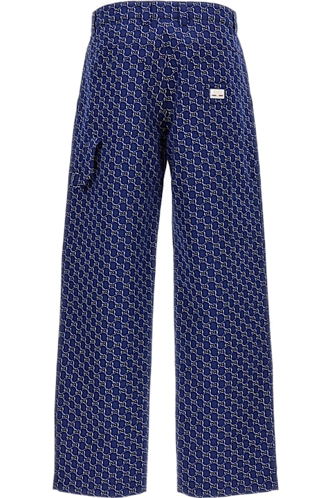 Gucci Pants for Men Gucci 'gg Shadow' Pants