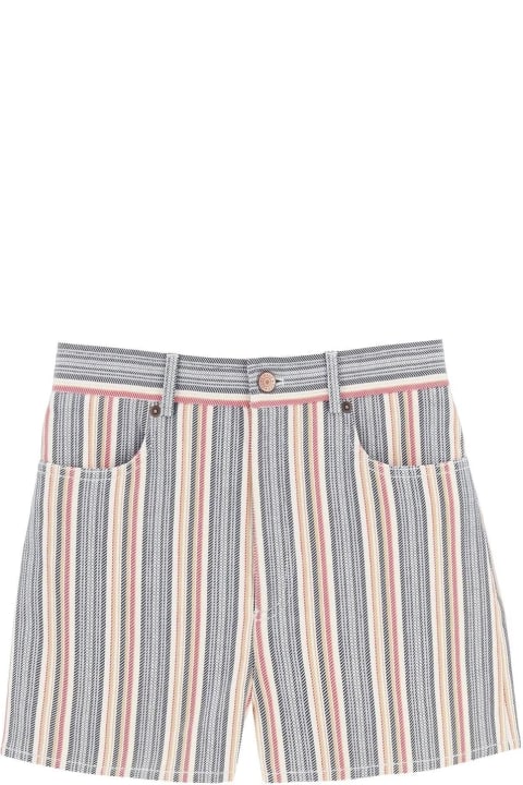 Chloé Pants & Shorts for Women Chloé Denim Shorts