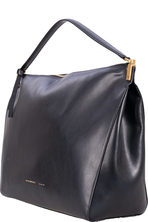 Emporio Armani Totes for Women Emporio Armani Emporio Armani Bags.. Black