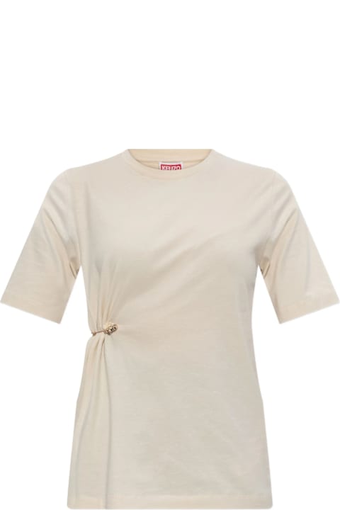 Homeware Kenzo Kenzo T-shirts And Polos White