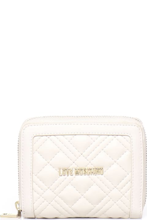 Homeware Love Moschino Bi-fold Wallet