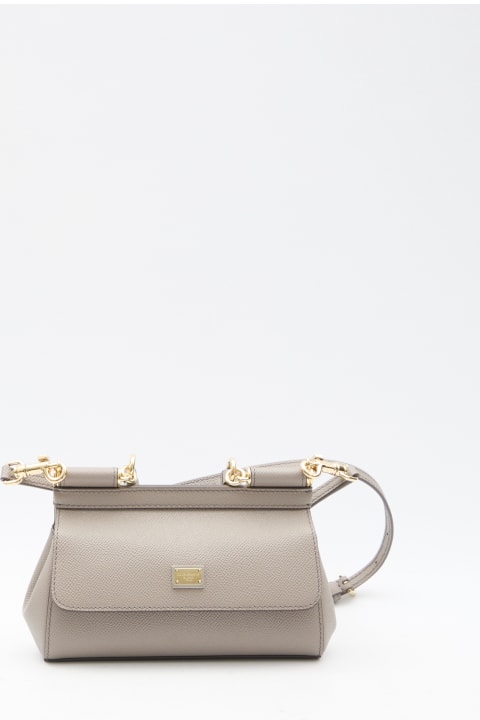 Dolce & Gabbana Bags for Women Dolce & Gabbana Small Sicily Handbag