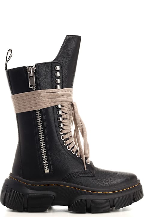 Rick Owens x Dr. Martens Boots for Women Rick Owens x Dr. Martens Dr. Martens X Rick Owens 1918 Boots