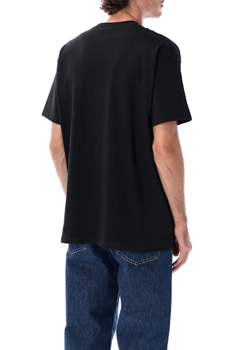 HUF for Kids HUF Huf Blocks Graphic T-shirt