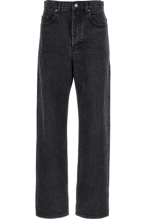 Saint Laurent Clothing for Women Saint Laurent Used Effect Jeans