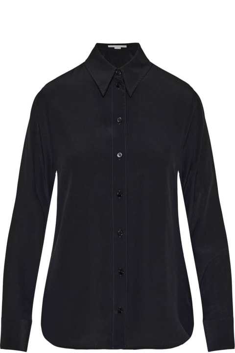 Fashion for Women Stella McCartney Long-sleeved Button-up Shirt