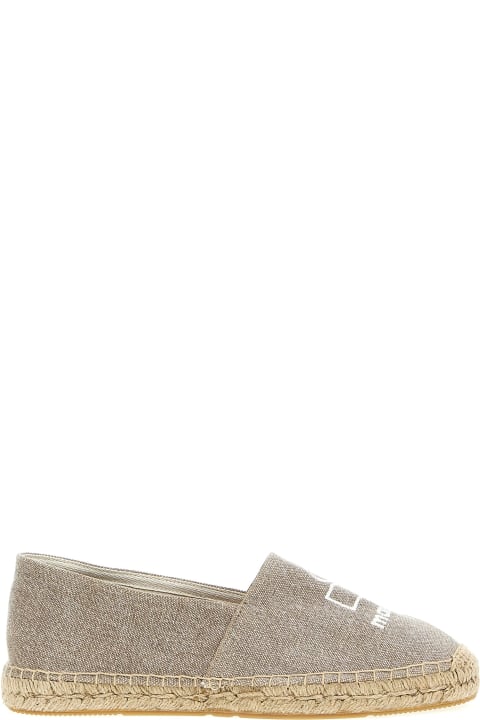 Flat Shoes for Women Isabel Marant Espadrilles 'canae'