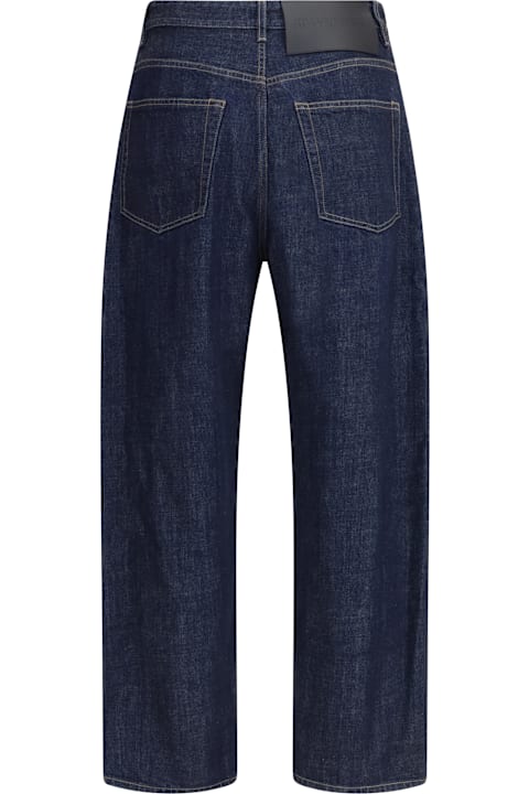 Homeware Jil Sander Straight Jeans