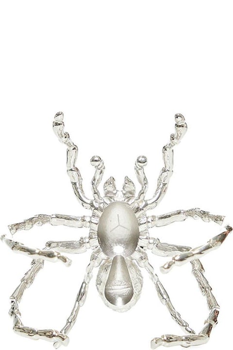 Y/Project Brooches for Women Y/Project Brushed Spider Cuff