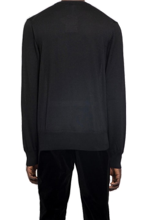 Tom Ford for Men Tom Ford Long-sleeved Crewneck Jumper