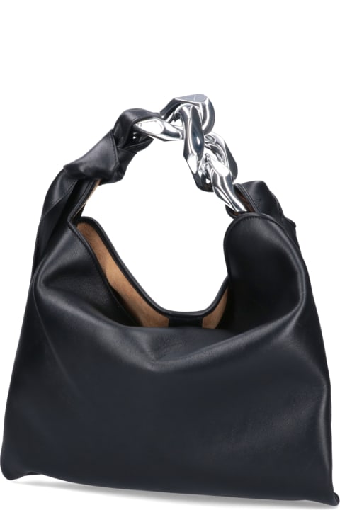 J.W. Anderson Shoulder Bags for Women J.W. Anderson 'chain Hobo' Small Shoulder Bag