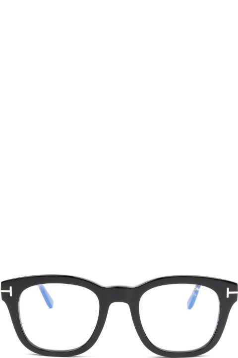Eyewear for Men Tom Ford Eyewear Square Frame Glasses