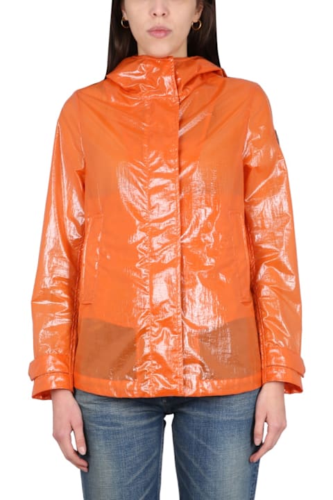 Homeware Colmar Waxed Jacket