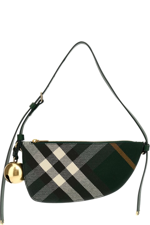 Burberry Bags for Women Burberry 'shield' Shoulder Bag