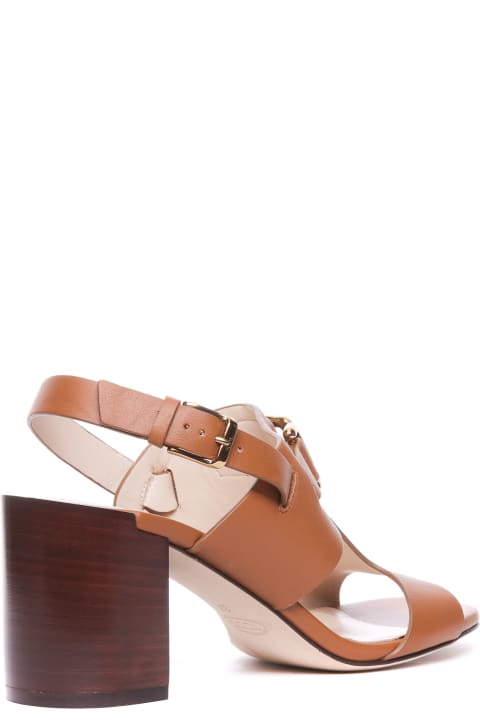 Tod's for Women Tod's Pump Sandals