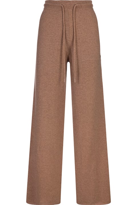 ウィメンズ Max Maraのパンツ＆ショーツ Max Mara Hazelnut Rino Trousers