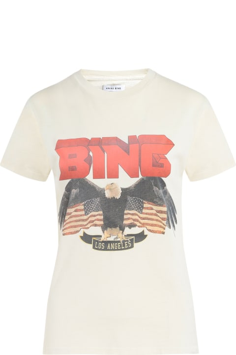 Vintage Bing White T-shirt