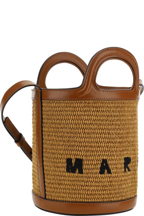 Marni Totes for Men Marni Tropicalia Bucket Bag
