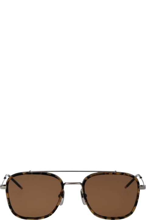Eyewear for Men Thom Browne Ues800a-g0003-205-51 Sunglasses