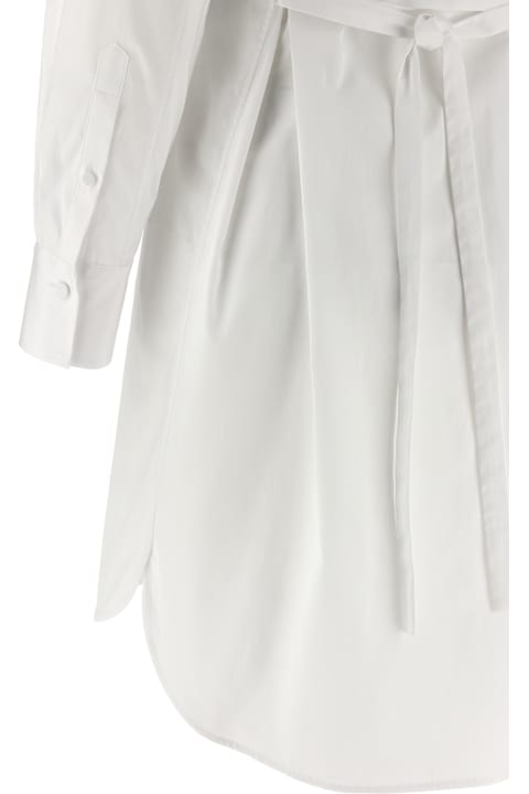 オールインワン・サロペット Mcqueen Tuxedo Chemisier Dress Alexander McQueen Tuxedo Chemisier Dress | italist