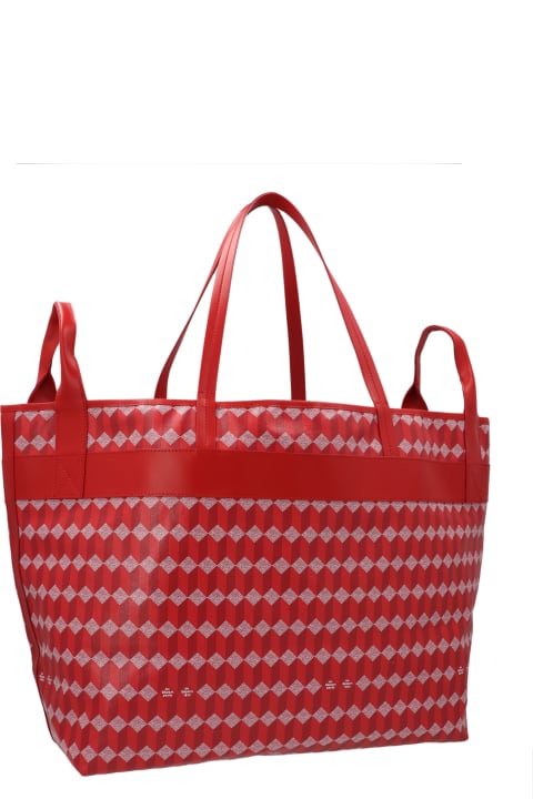 'la Bercy' Reversible Shopping Bag