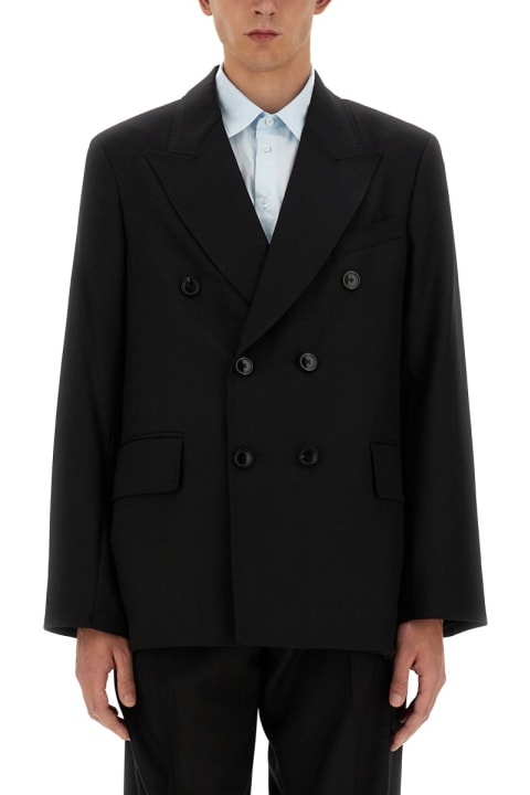 Homeware Our Legacy Double-breasted Blazer