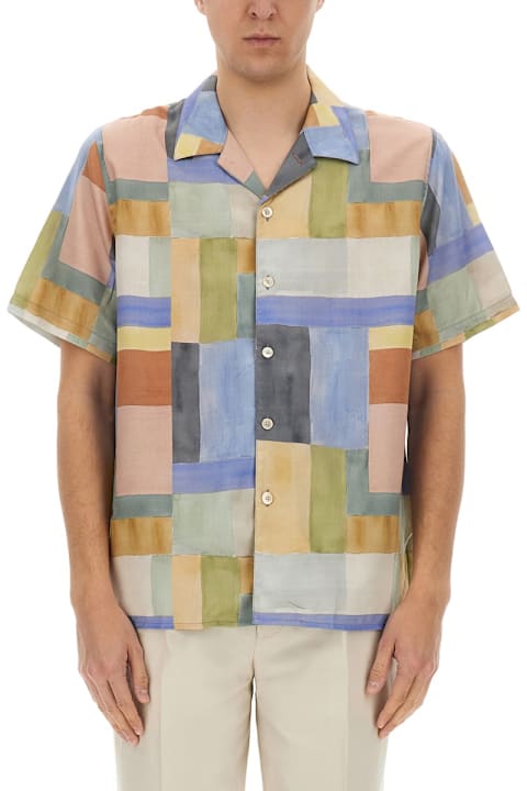 PS by Paul Smith for Men PS by Paul Smith Casual Fit Shirt