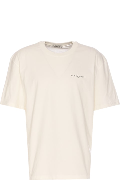 ih nom uh nit Clothing for Men ih nom uh nit Authentic Mask T-shirt