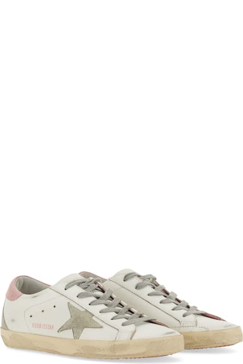 أدوات منزلية Golden Goose Sneaker "super-star"