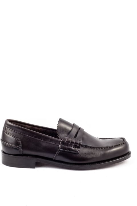 Loafers & Boat Shoes for Men Church's Brown Calf Loafer