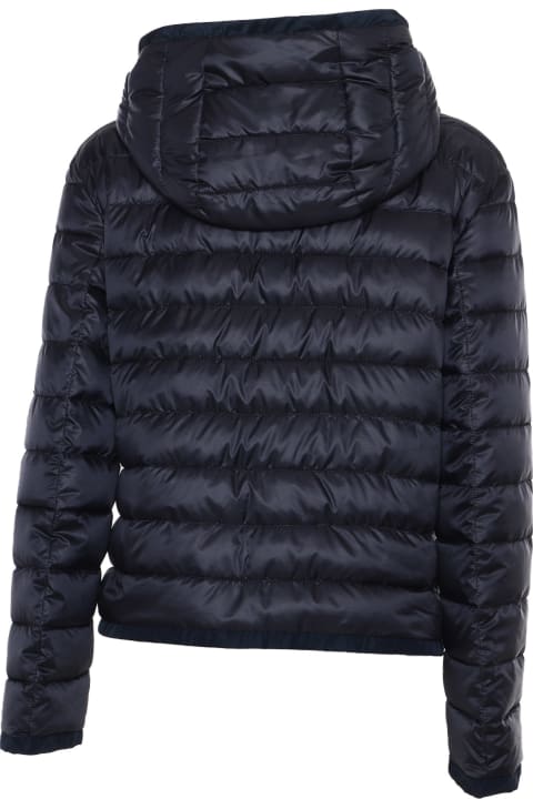 Aspesi Coats & Jackets for Women Aspesi Black Padded Jacket