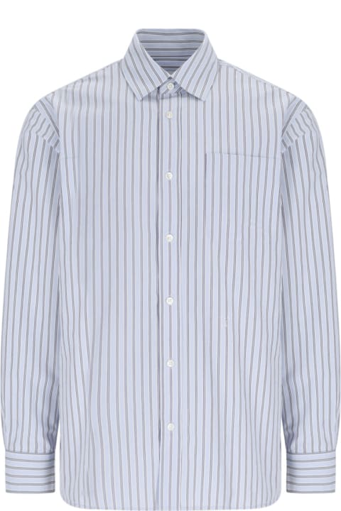 Closed Shirts for Men Closed Striped Shirt